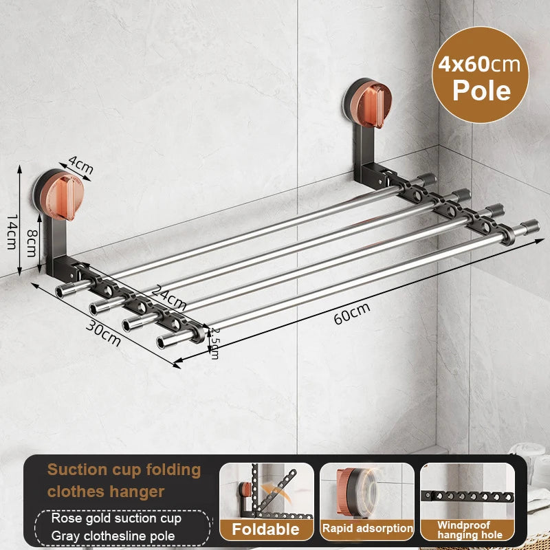 Sechoir Linge Gain De Place