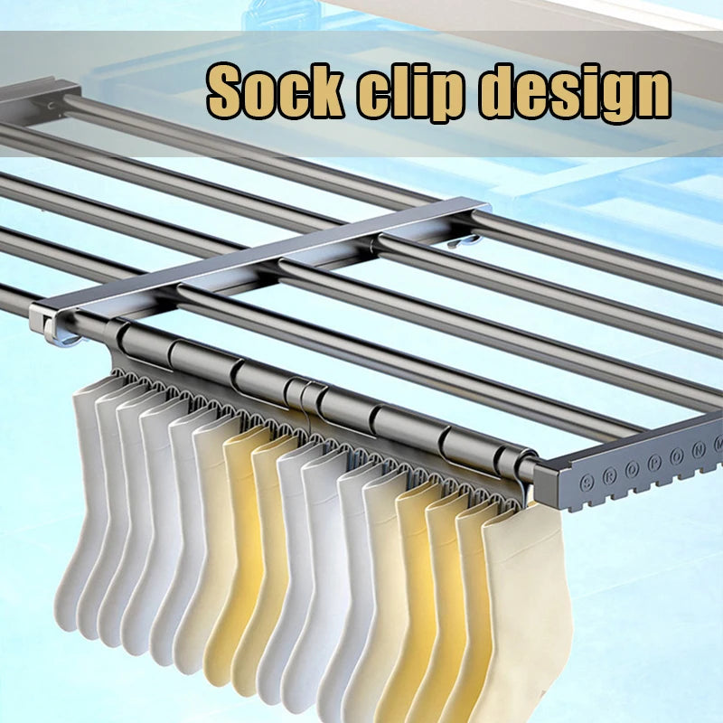 Sechoir A Linge Penderie