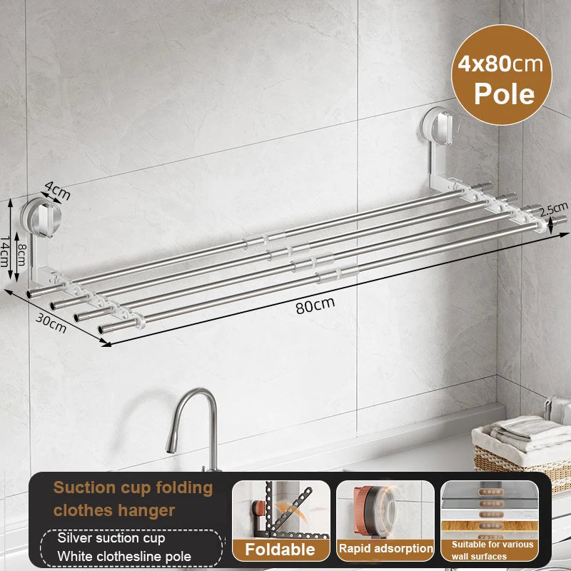 Sechoir Linge Gain De Place