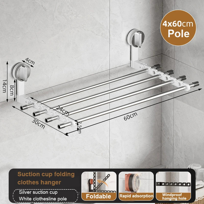 Sechoir Linge Gain De Place