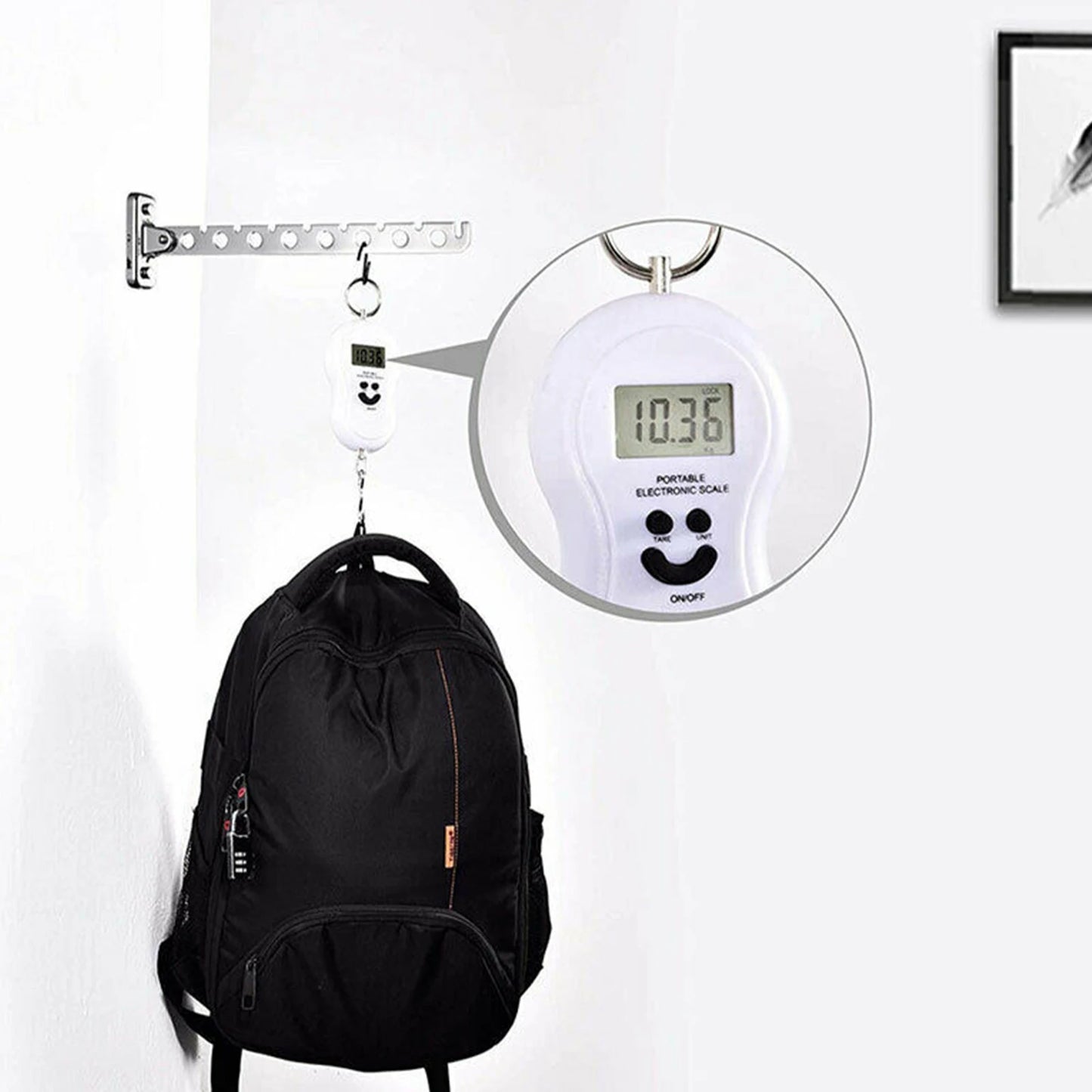 Seche Linge Placard