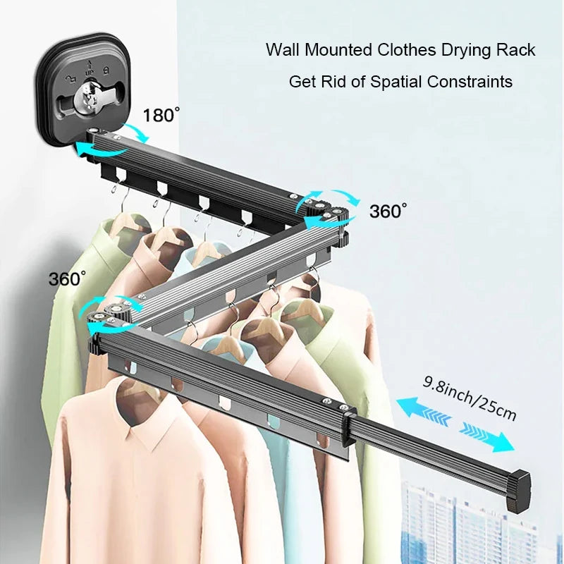 Sechoir Linge Pliable