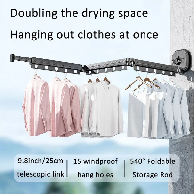 Sechoir Linge Pliable