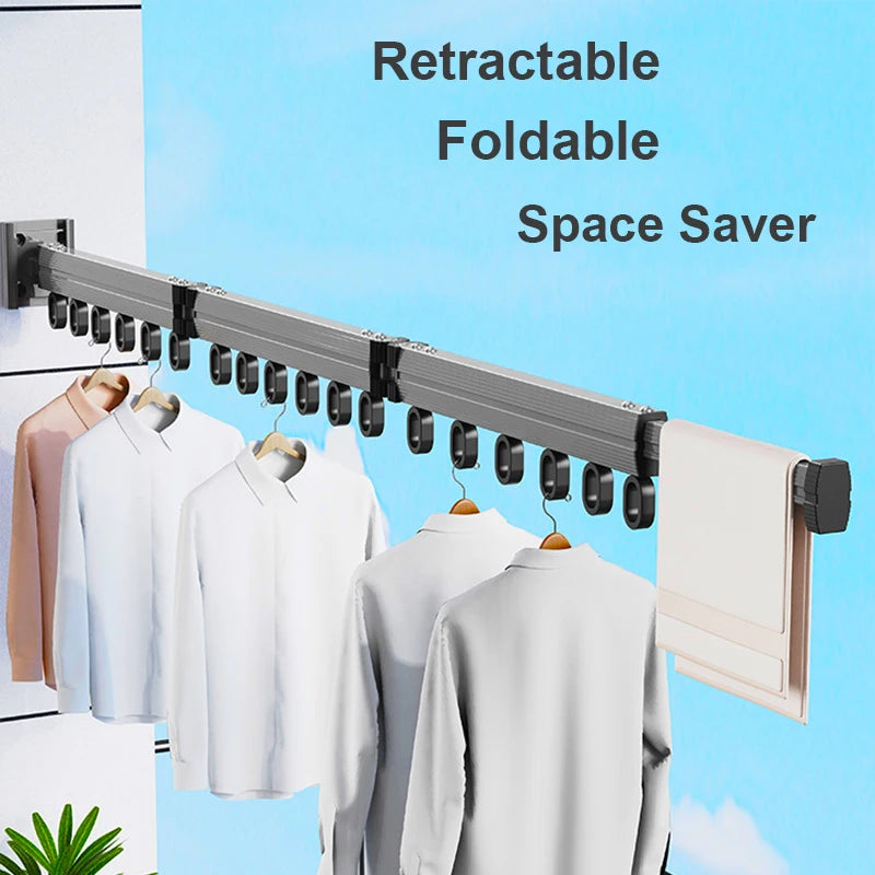Sechoir A Linge Aluminium