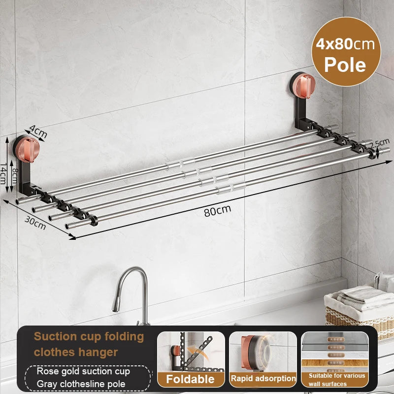 Sechoir Linge Gain De Place