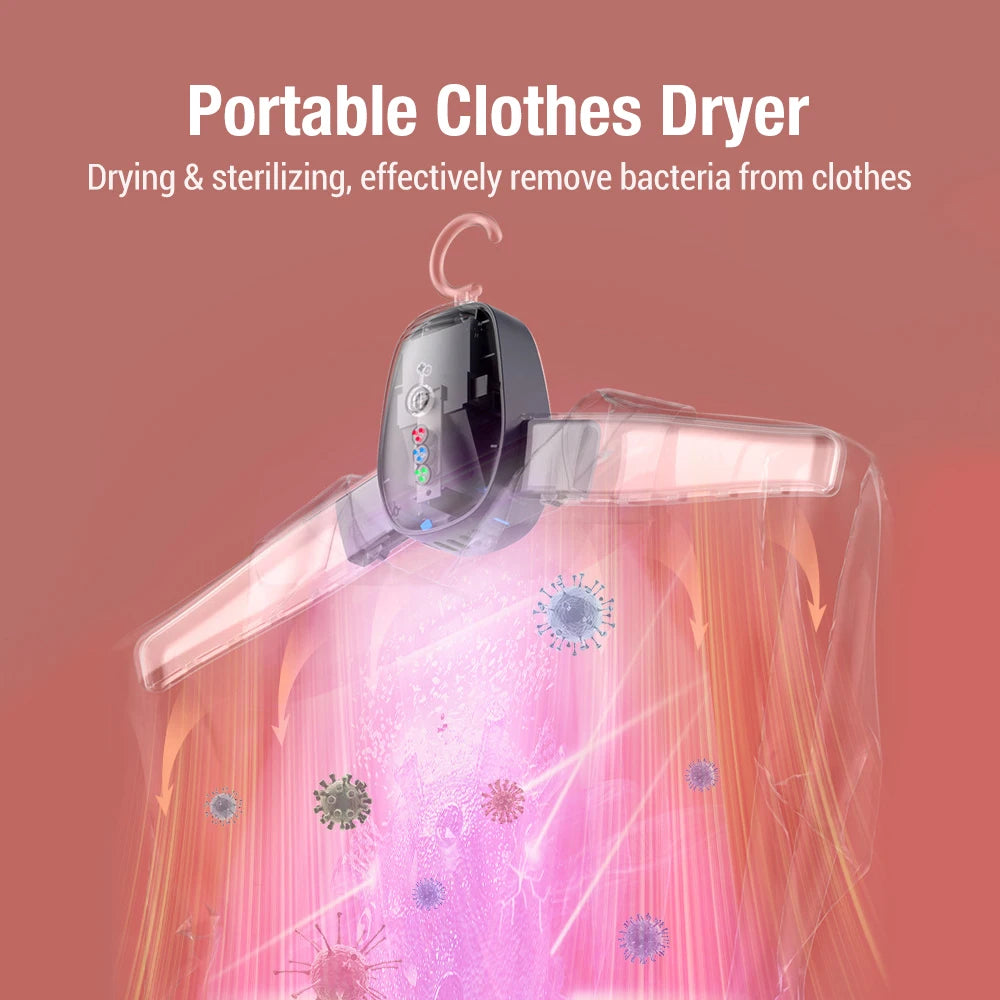 Sechoir Linge Electrique