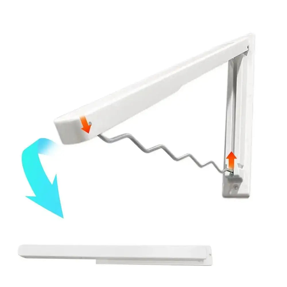 Sechoir Linge Retractable