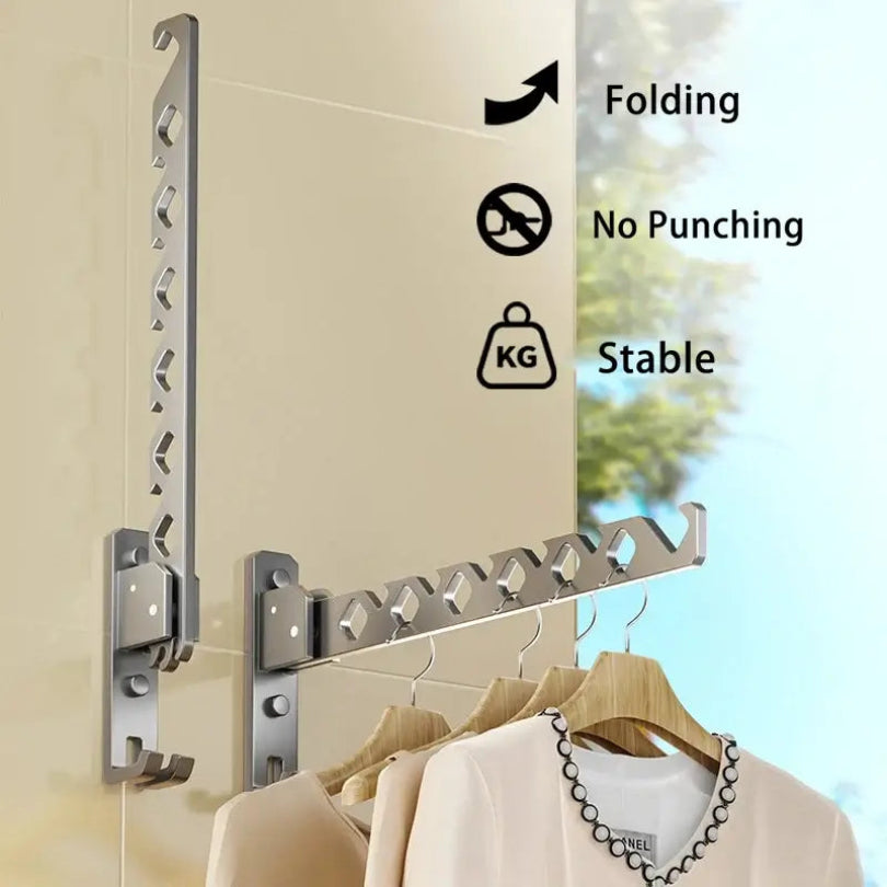 Sechoir Linge Gain De Place