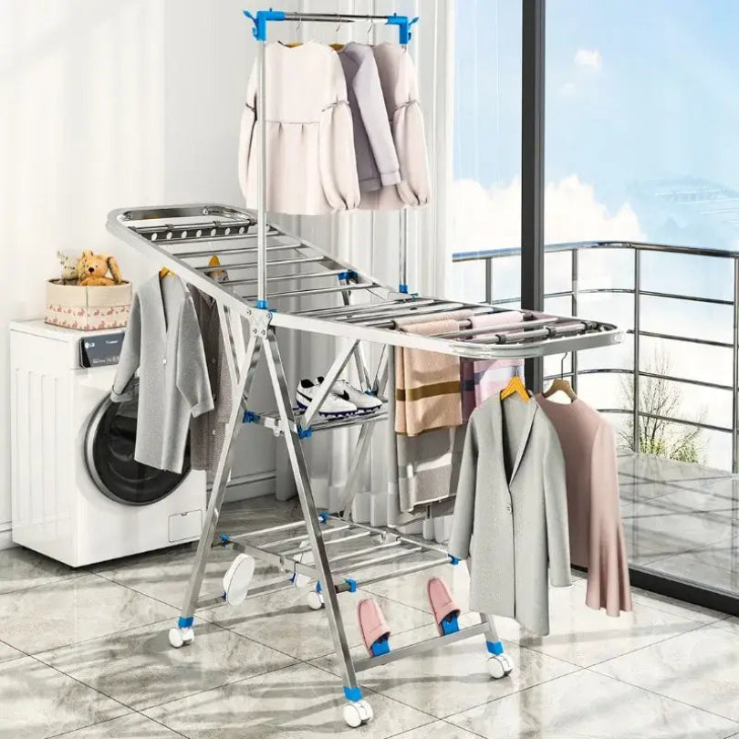 Etendoir A Linge Interieur