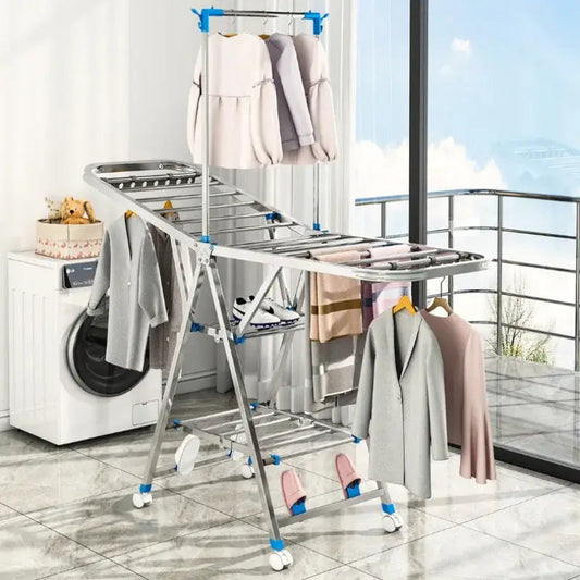 Etendoir A Linge Interieur