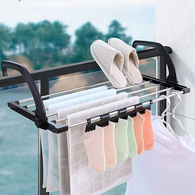 Sechoir Linge Noir