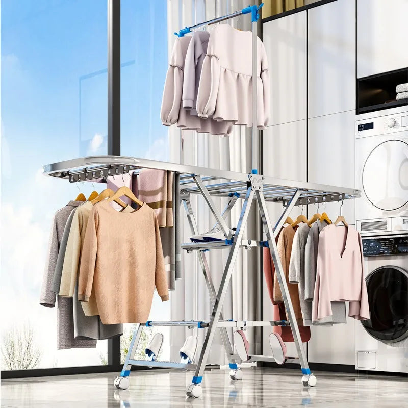 Etendoir A Linge Interieur