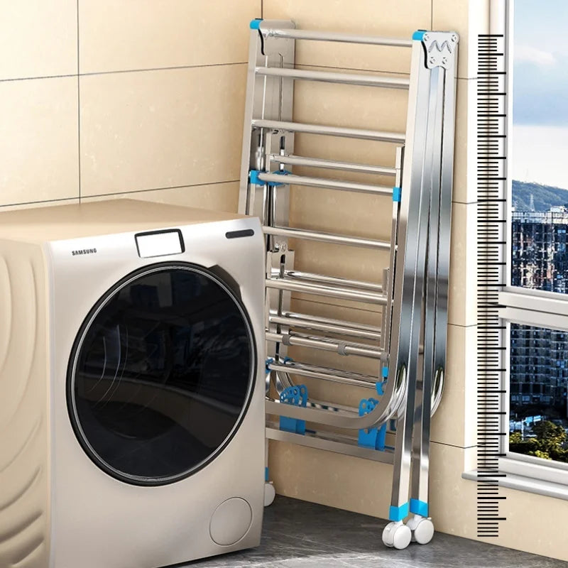 Etendoir A Linge Interieur