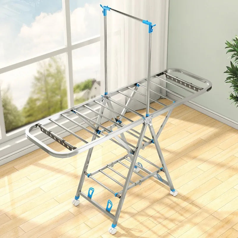 Etendoir A Linge Interieur