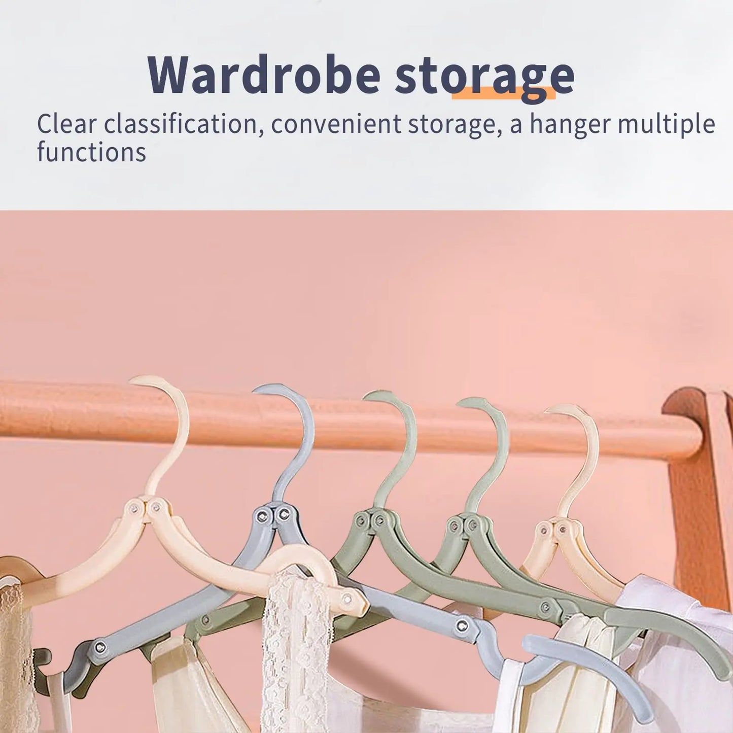 Sechoir A Linge Portable