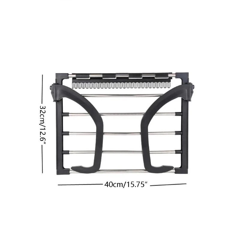 Sechoir Linge Noir
