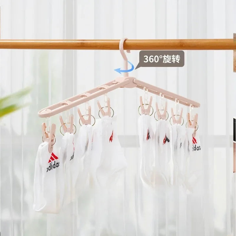 Sechoir A Linge De Voyage