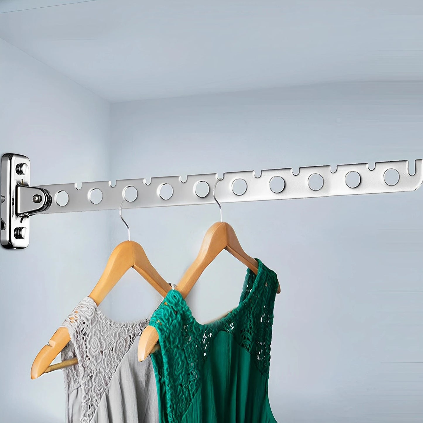 Sechoir A Linge En Hauteur