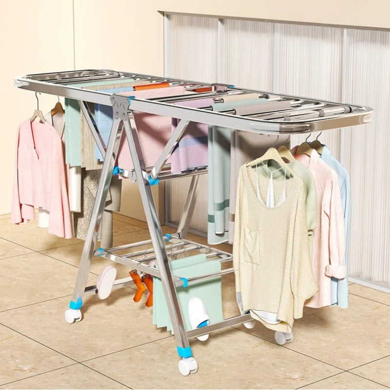 Etendoir A Linge Interieur