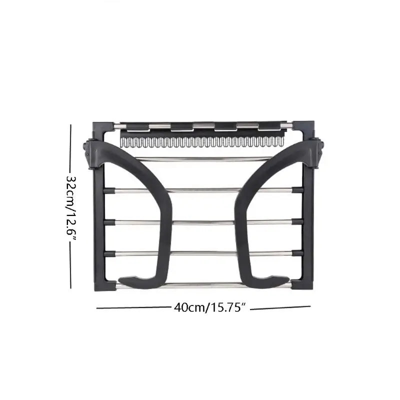 Sechoir Linge Noir