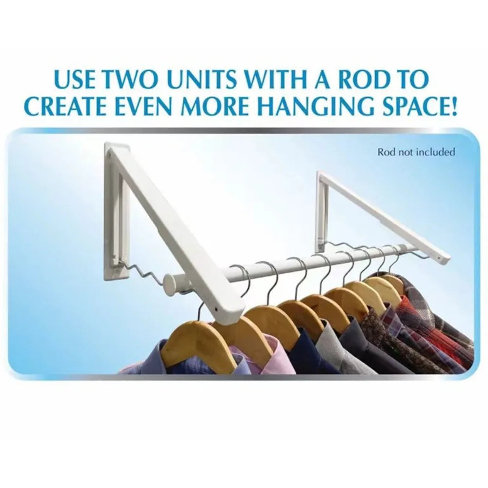 Sechoir Linge Retractable