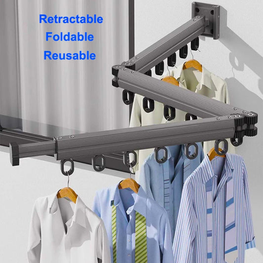 Sechoir A Linge Aluminium