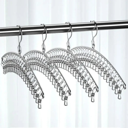 Sechoir A Linge Avec Pinces