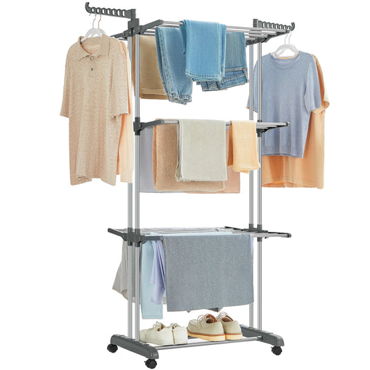 Sechoir A Linge Mobile