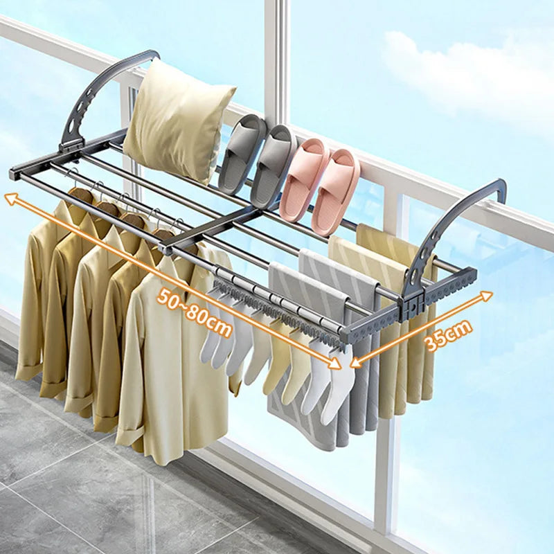 Sechoir A Linge Penderie